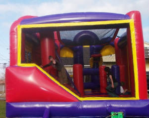 Fun Party Rentals in Maine