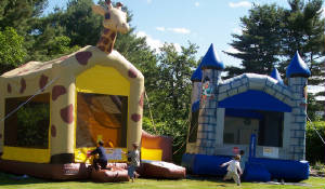 Jump Houses in Maine