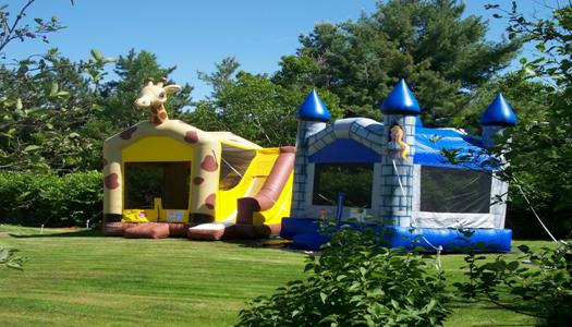 Bounce House Party Rentals Maine